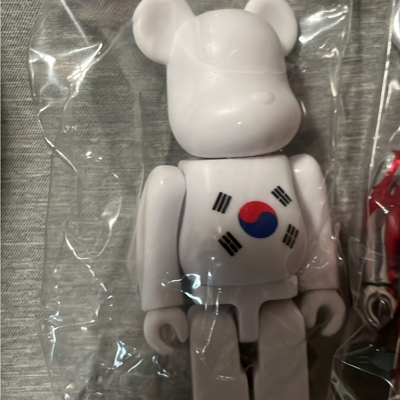 Bear bricks 100% - Picture 4 of 5